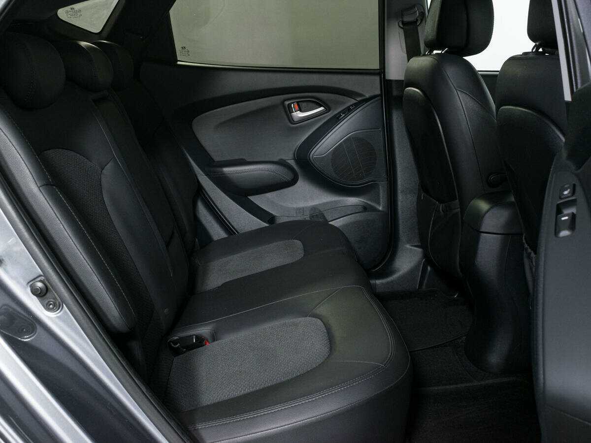 Купить Hyundai ix35, 2012, 223 000 км.. Фото: #8