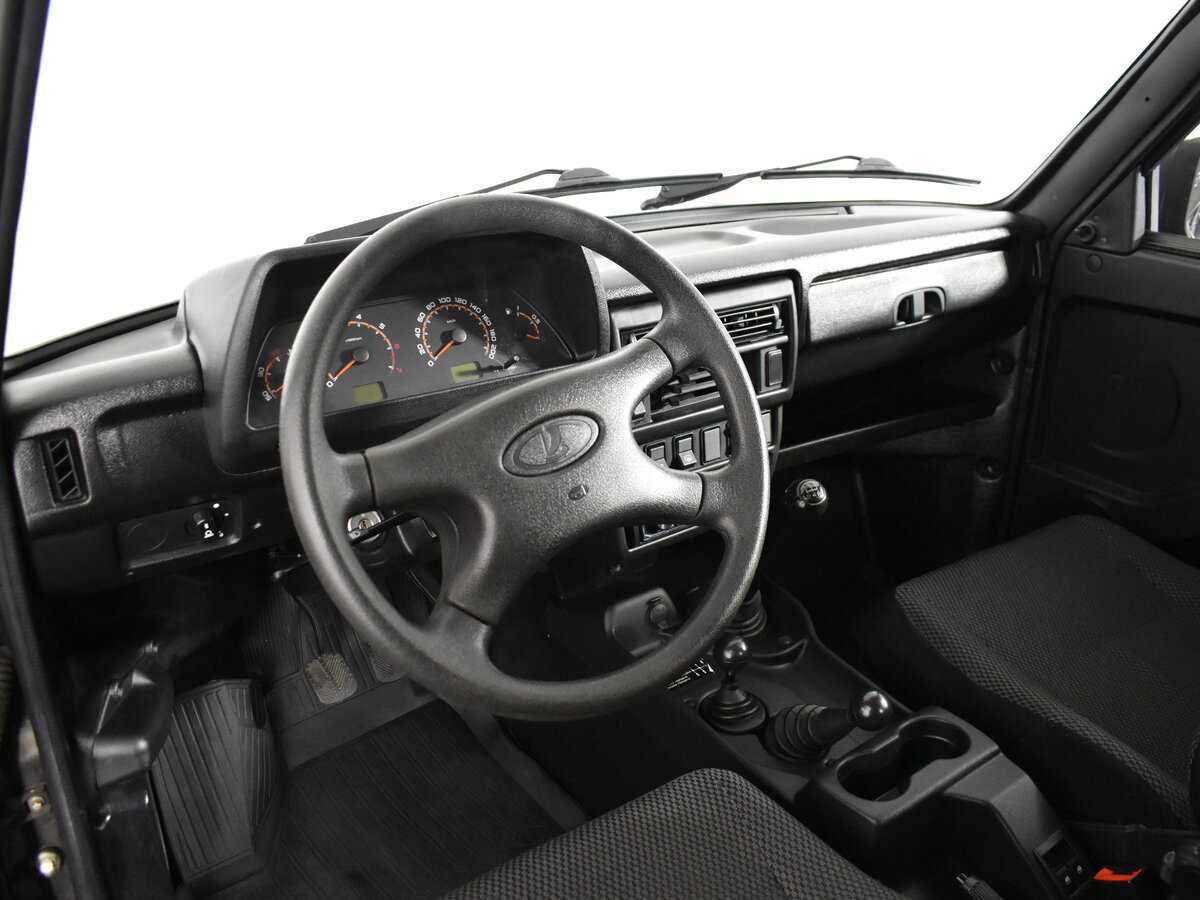 Купить Lada (ВАЗ) 2121 (4x4), 2019, 68 041 км.. Фото: #8