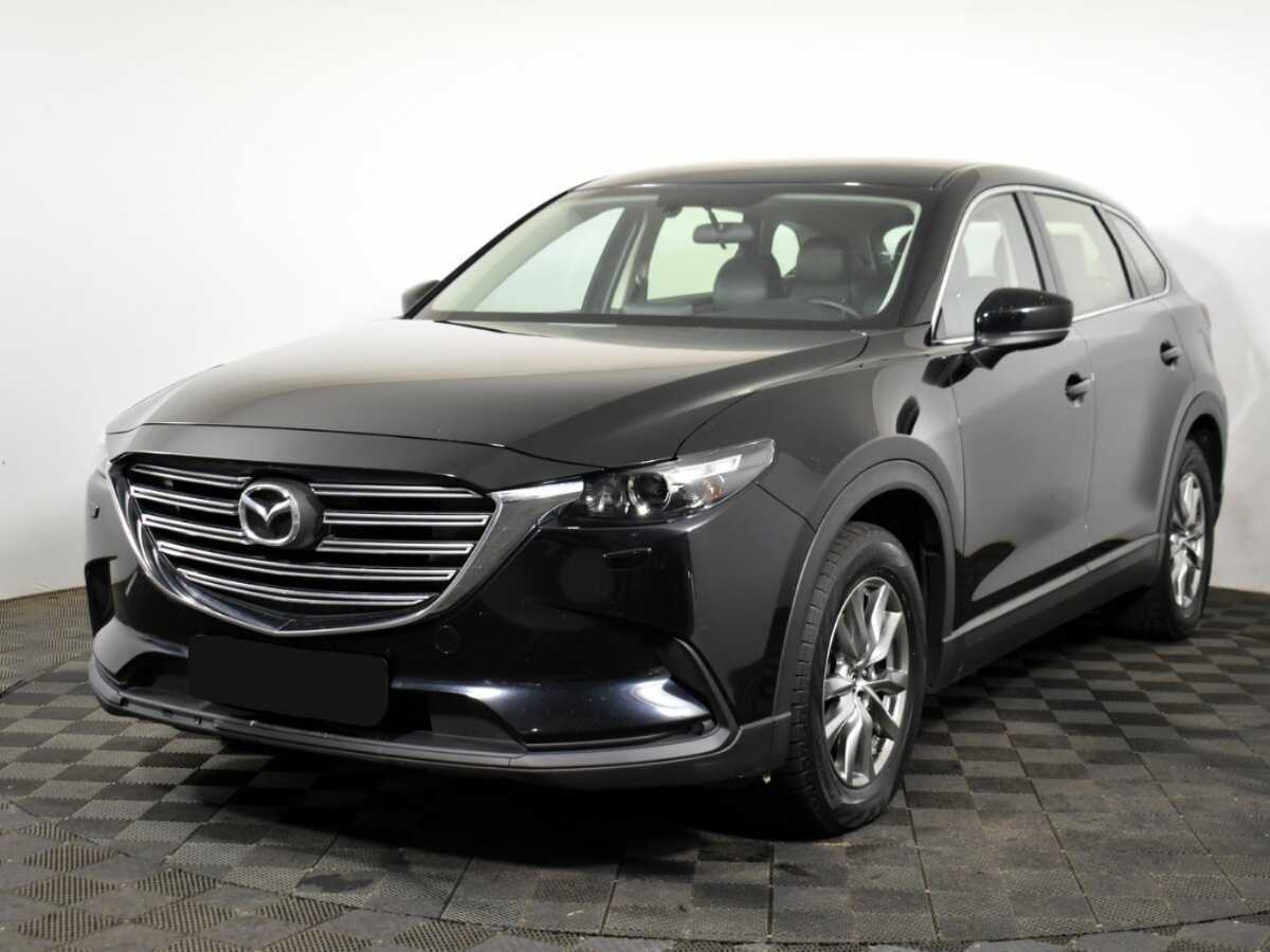 Купить Mazda CX-9, 2018, 165 000 км.. Посмотреть фото