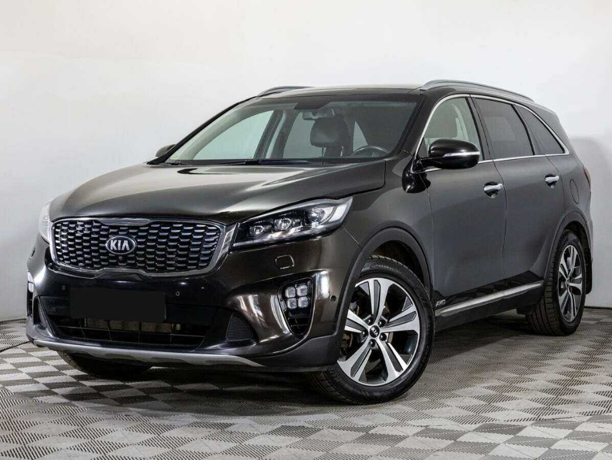 Купить Kia Sorento, 2018, 94 000 км.. Фото: #0