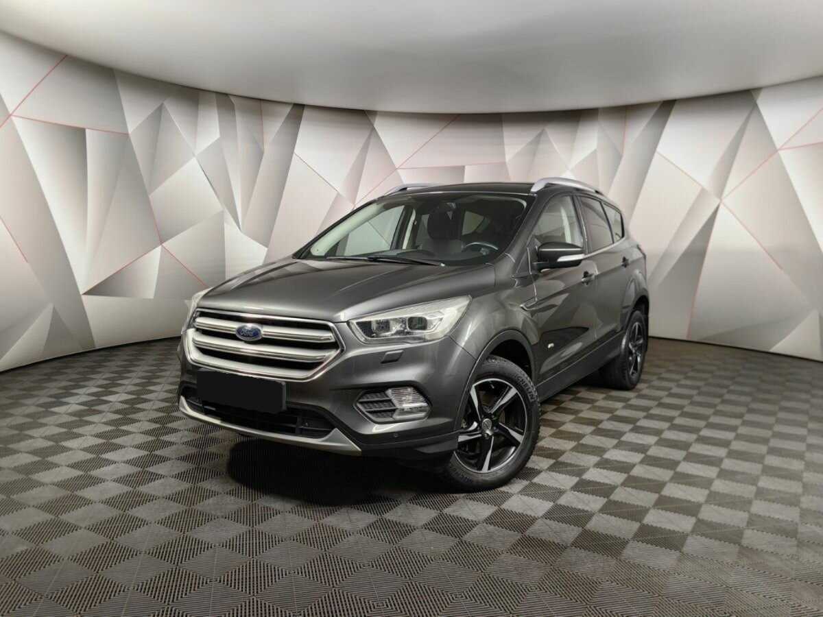 Купить Ford Kuga, 2017, 93 930 км.. Фото: #0