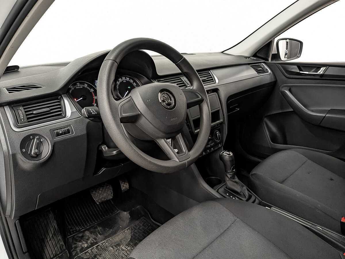 Купить Skoda Rapid, 2019, 87 380 км.. Фото: #13