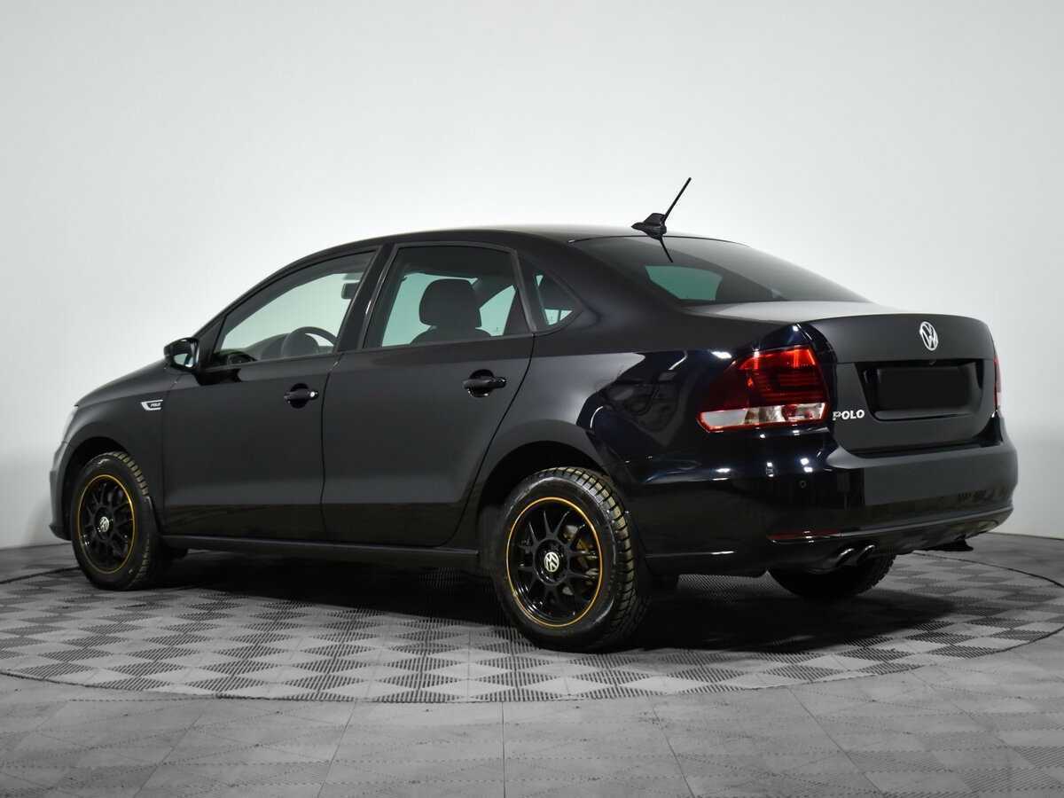 Купить Volkswagen Polo, 2019, 110 650 км.. Фото: #6