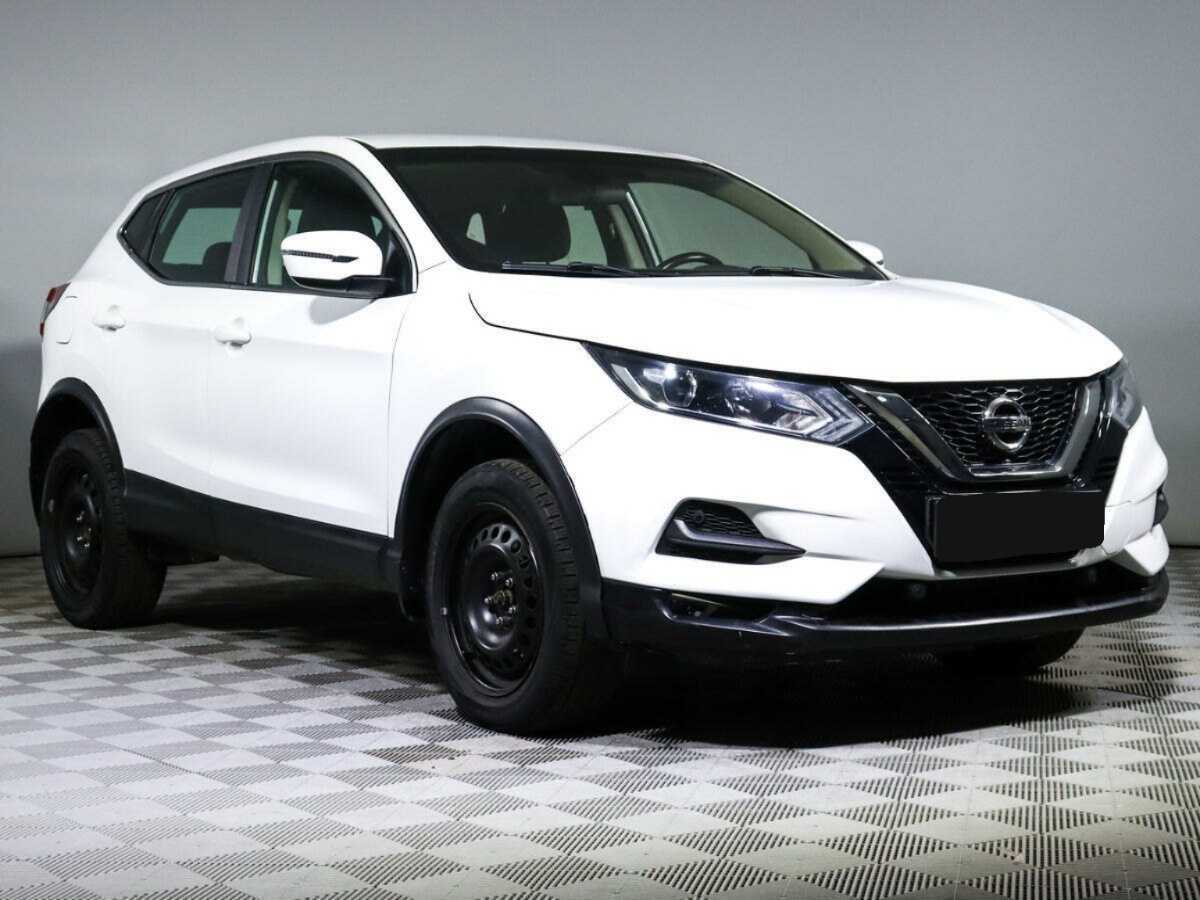 Купить Nissan Qashqai, 2019, 139 234 км.. Фото: #2