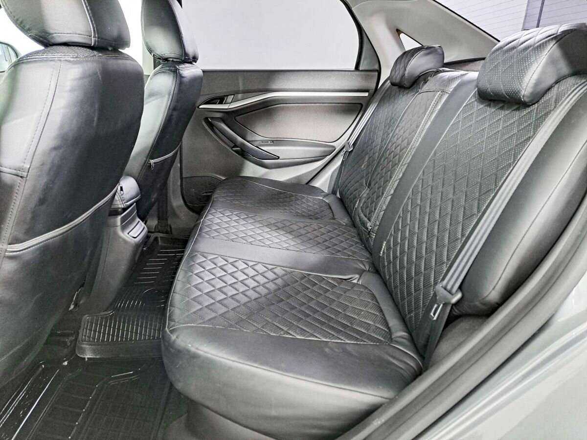 Купить Lada (ВАЗ) Vesta, 2020, 96 714 км.. Фото: #10