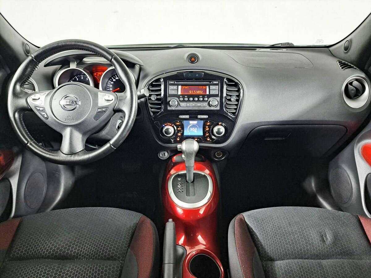 Купить Nissan Juke, 2013, 145 600 км.. Фото: #11
