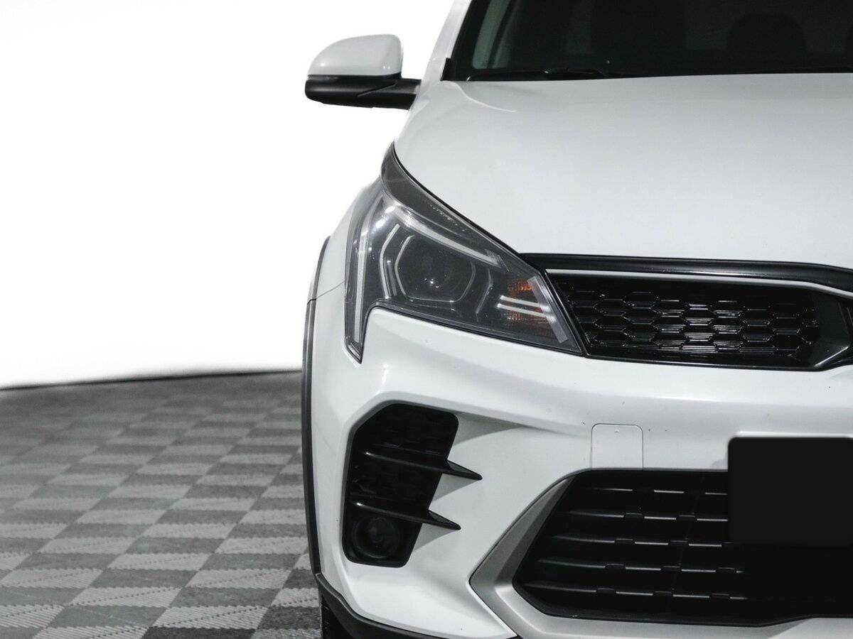 Купить Kia Rio, 2021, 96 500 км.. Фото: #17