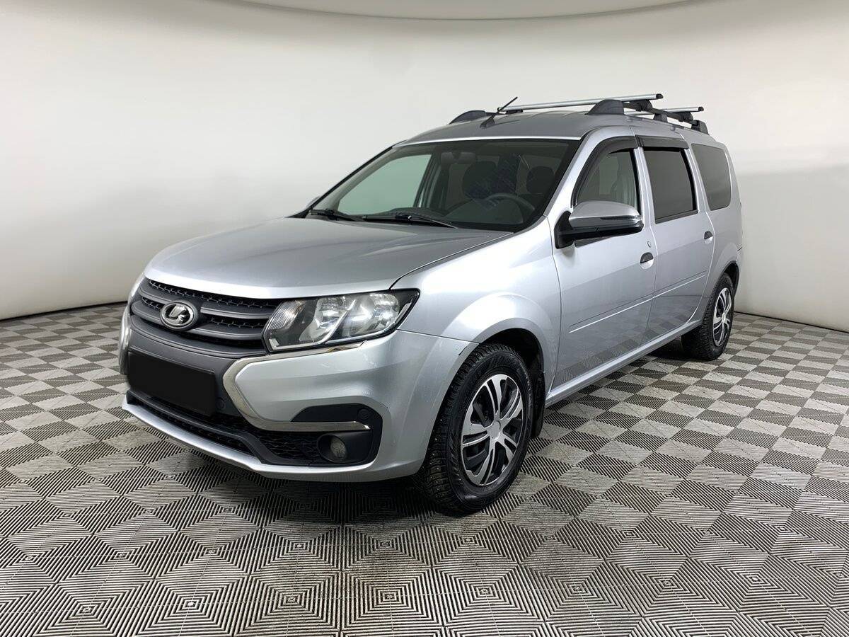 Купить Lada (ВАЗ) Largus, 2021, 105 000 км.. Посмотреть фото