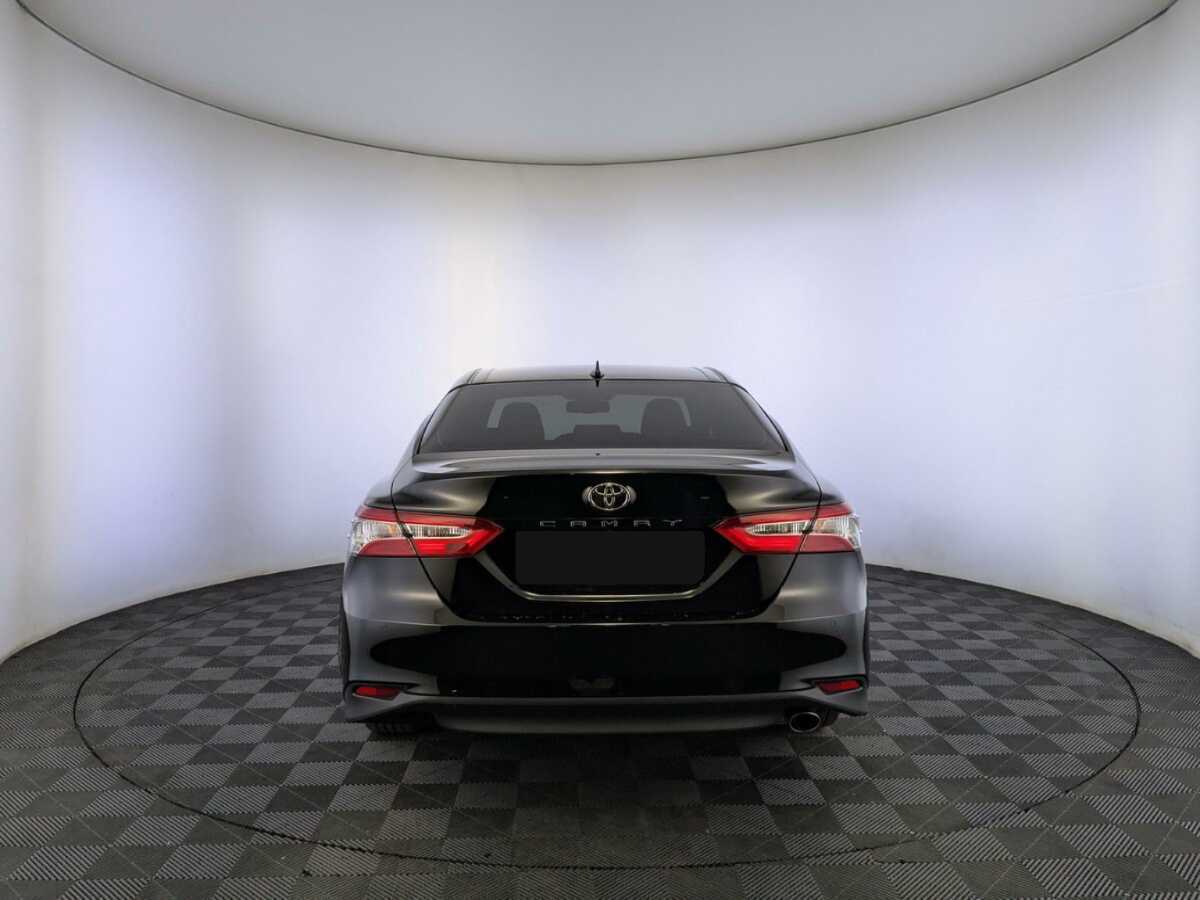 Купить Toyota Camry, 2020, 36 133 км.. Фото: #5