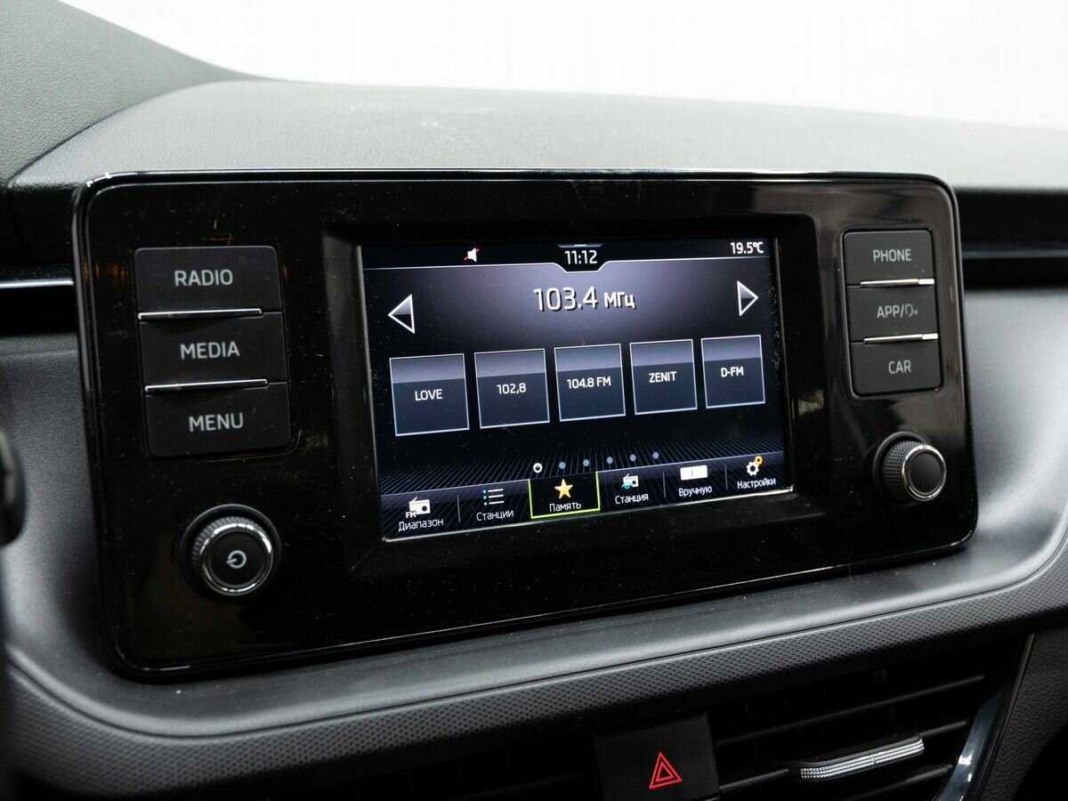 Купить Skoda Rapid, 2020, 53 000 км.. Фото: #16