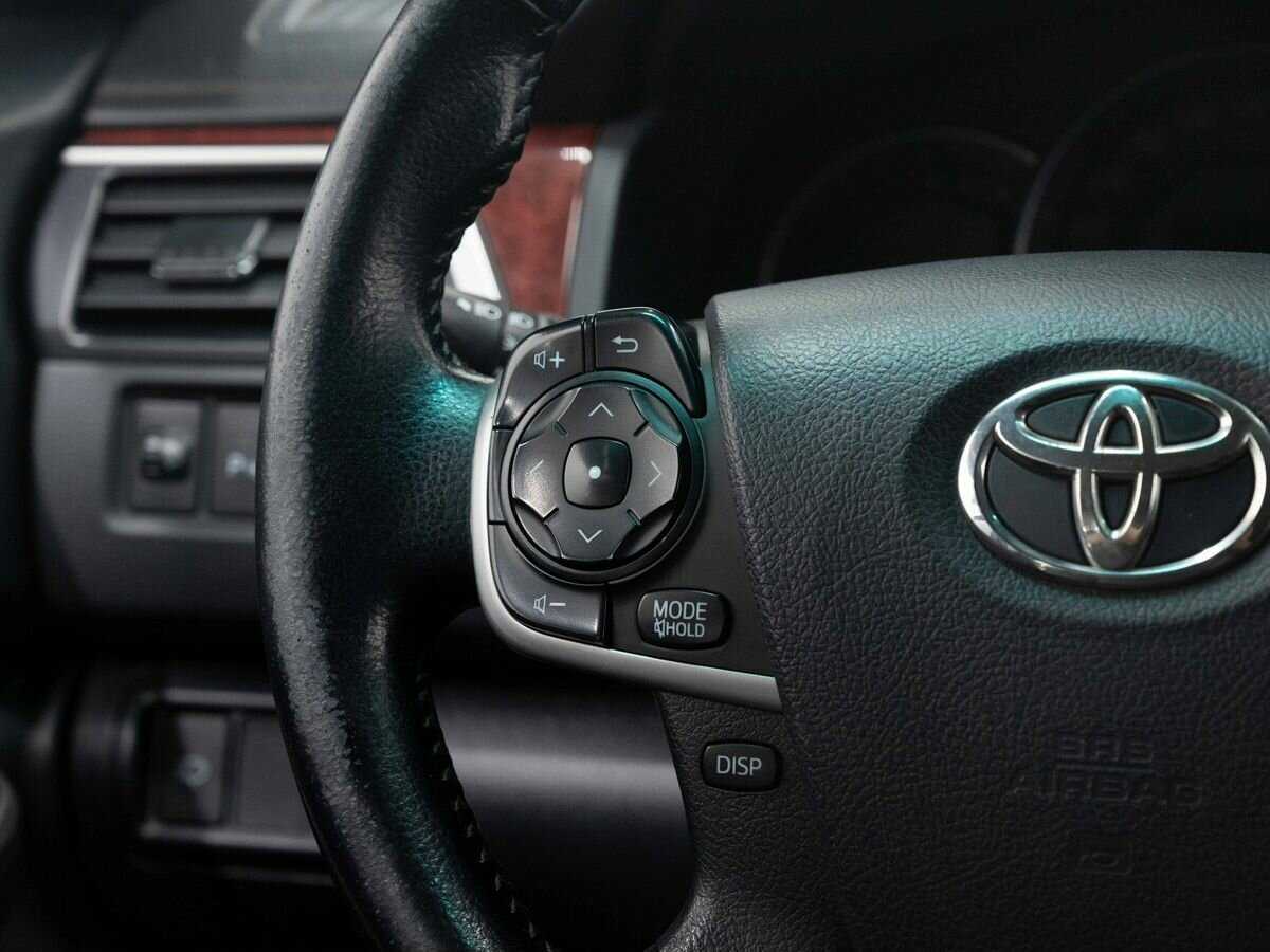 Купить Toyota Camry, 2012, 230 000 км.. Фото: #15