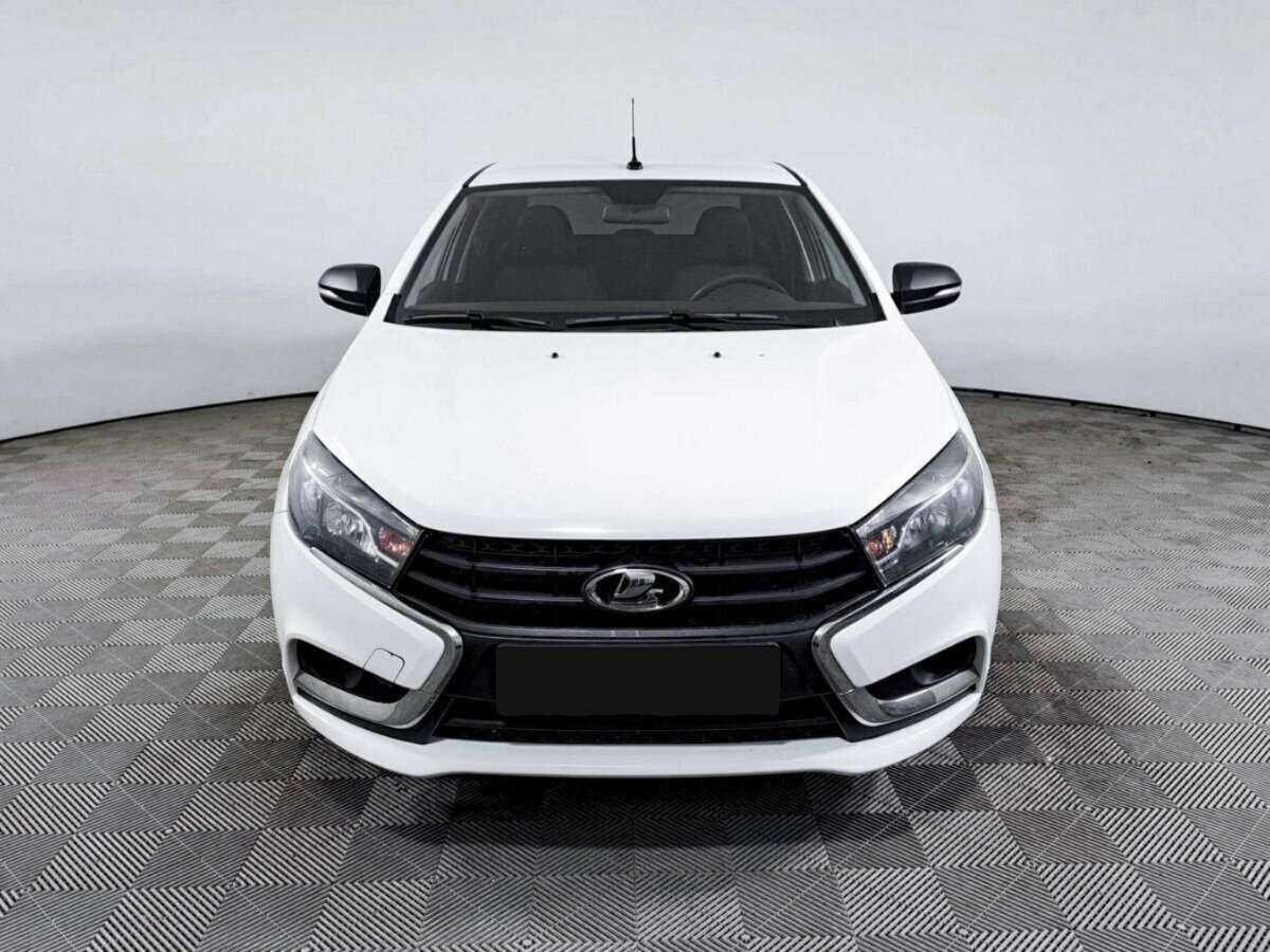 Купить Lada (ВАЗ) Vesta, 2021, 157 000 км.. Фото: #1