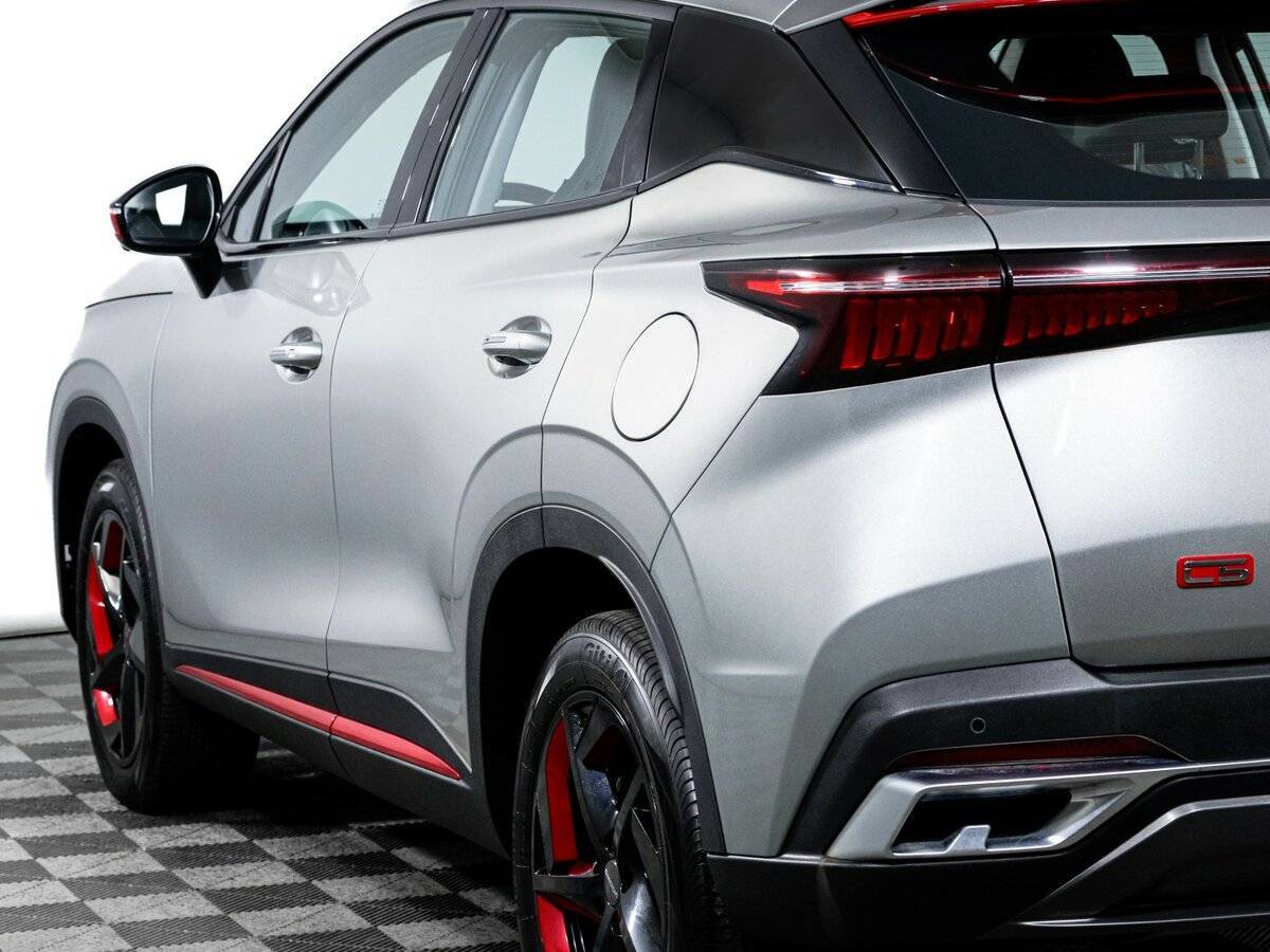 Купить OMODA C5, 2023, 32 383 км.. Фото: #19