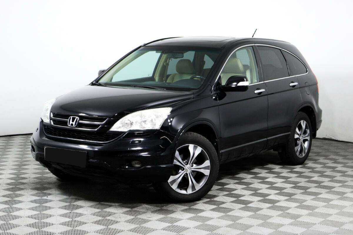 Купить Honda CR-V, 2012, 129 455 км.. Посмотреть фото