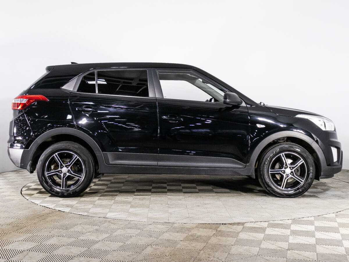 Купить Hyundai Creta, 2017, 54 363 км.. Фото: #3