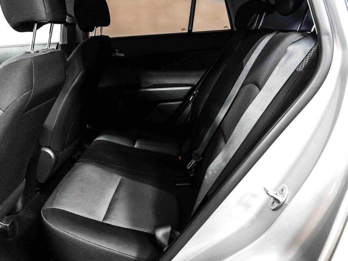 Купить Hyundai Creta, 2017, 119 582 км.. Фото: #12