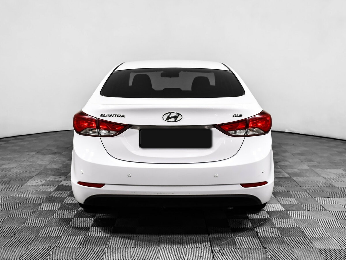 Купить Hyundai Elantra, 2014, 169 000 км.. Фото: #5