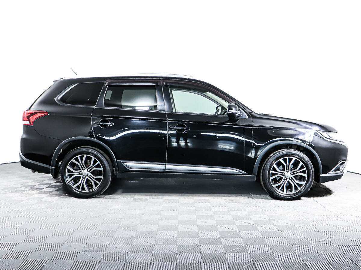 Купить Mitsubishi Outlander, 2015, 141 298 км.. Фото: #3