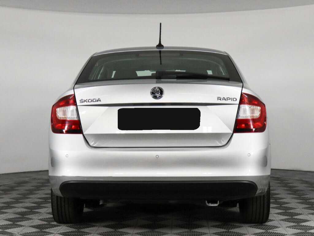 Купить Skoda Rapid, 2018, 127 499 км.. Фото: #5