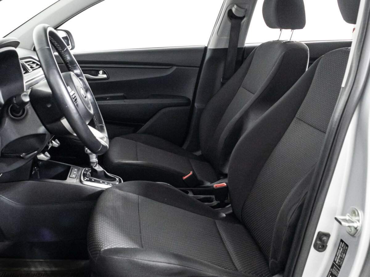 Купить Kia Rio, 2020, 80 213 км.. Фото: #15