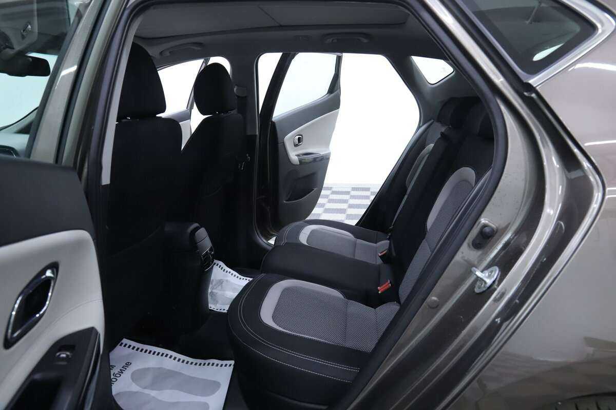 Купить Kia Ceed, 2015, 149 500 км.. Фото: #17