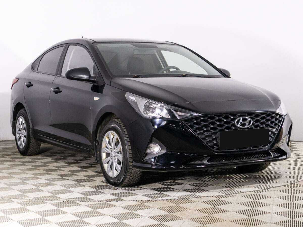 Купить Hyundai Solaris, 2021, 57 979 км.. Фото: #2