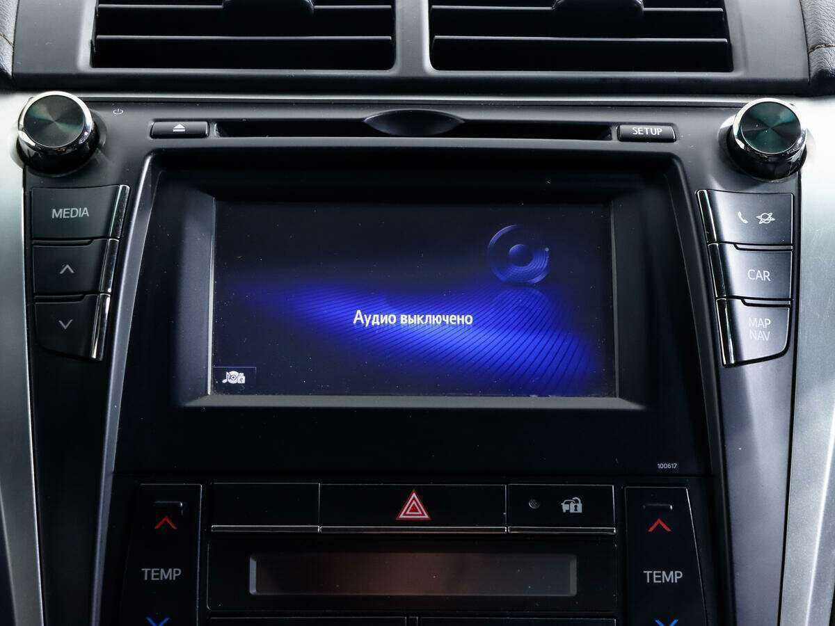 Купить Toyota Camry, 2017, 198 613 км.. Фото: #16