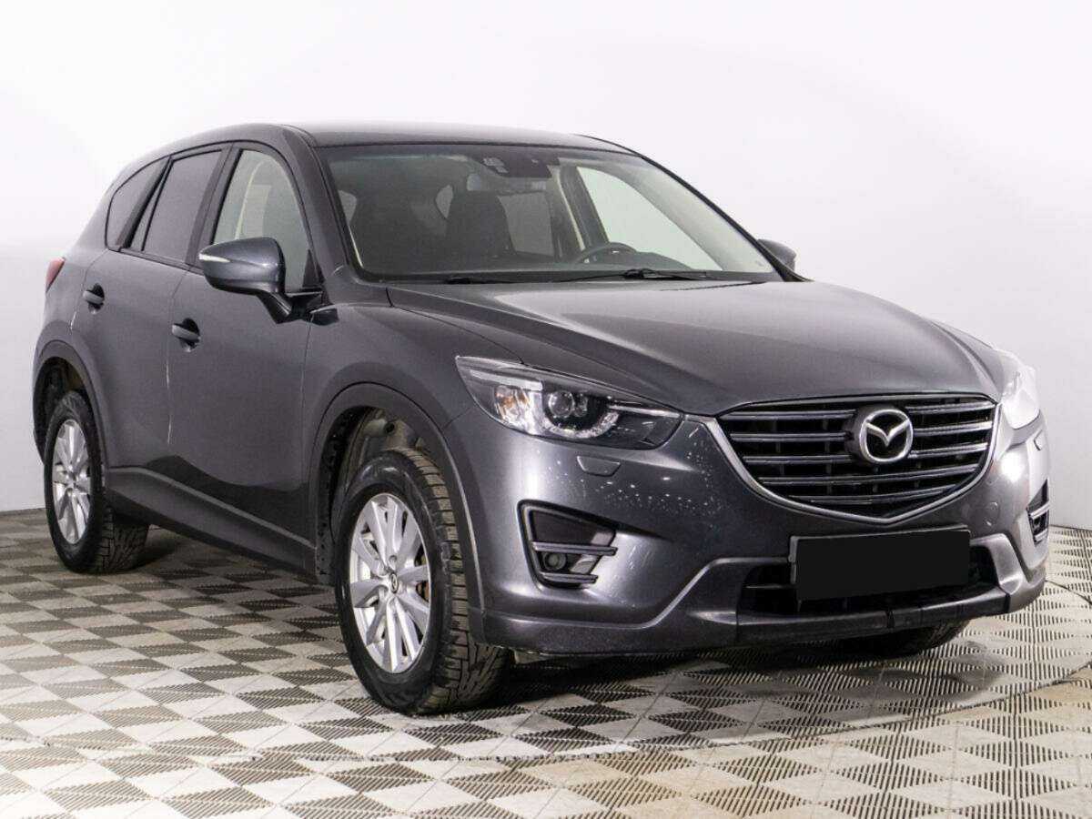 Купить Mazda CX-5, 2015, 248 516 км.. Фото: #2