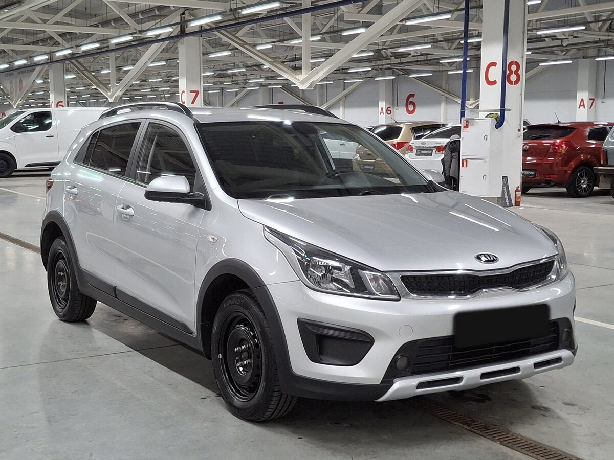 Купить Kia Rio, 2020, 167 330 км.. Фото: #2