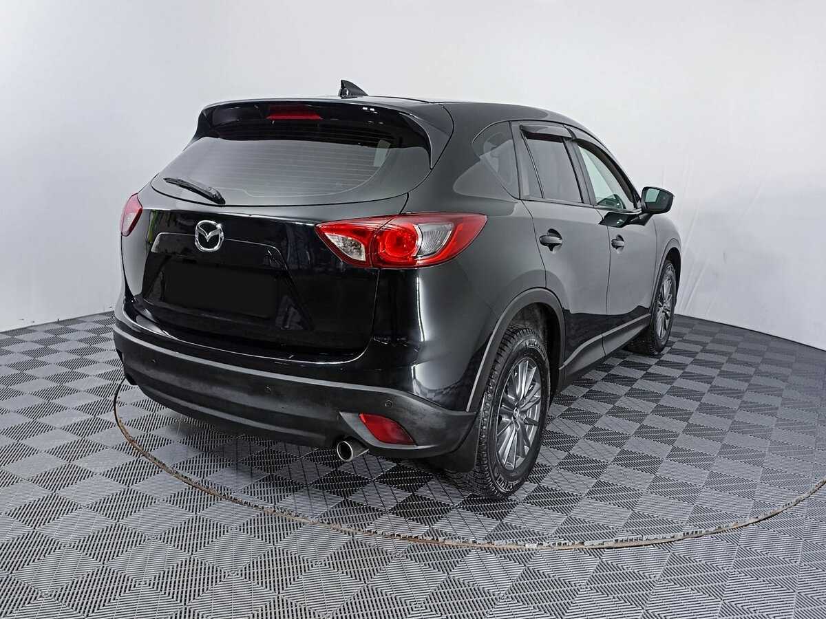 Купить Mazda CX-5, 2016, 141 296 км.. Фото: #3