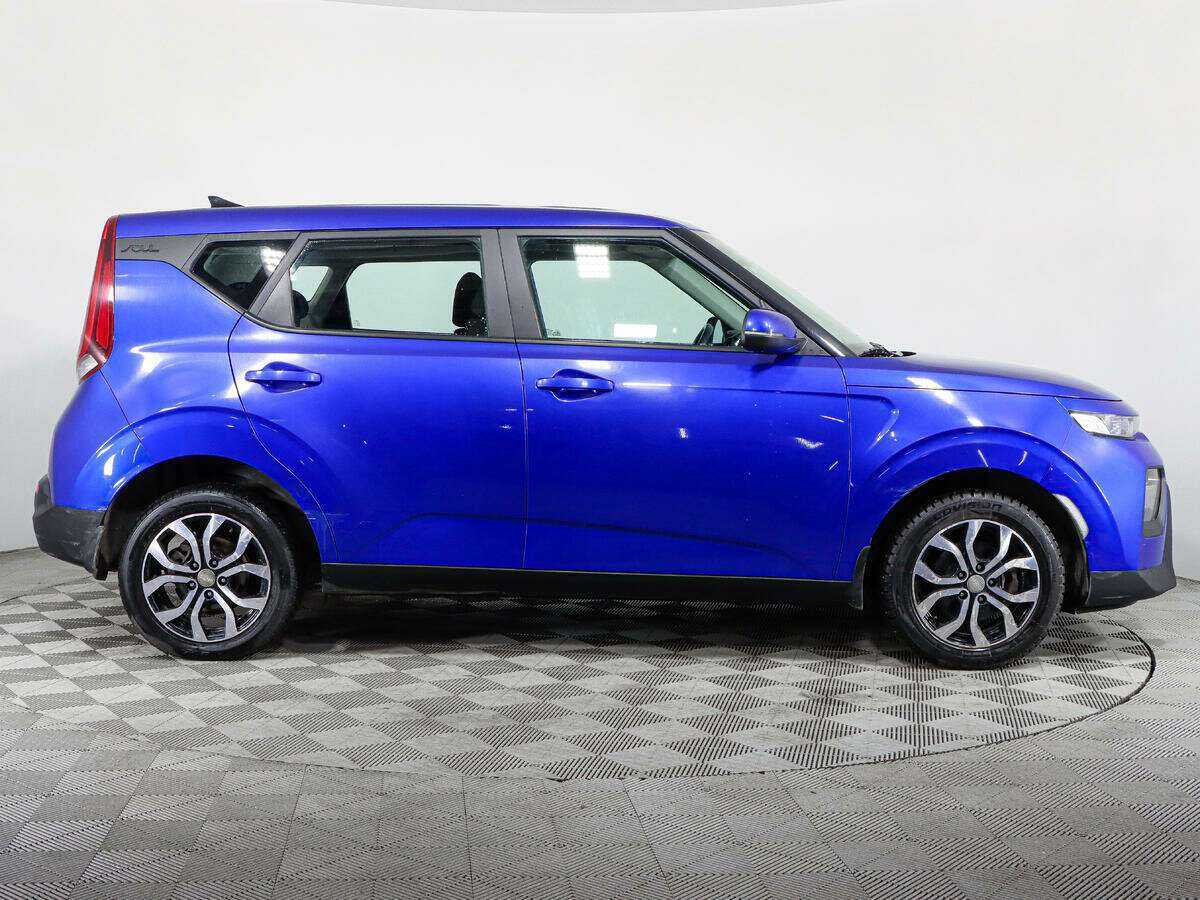Купить Kia Soul, 2021, 90 282 км.. Фото: #3