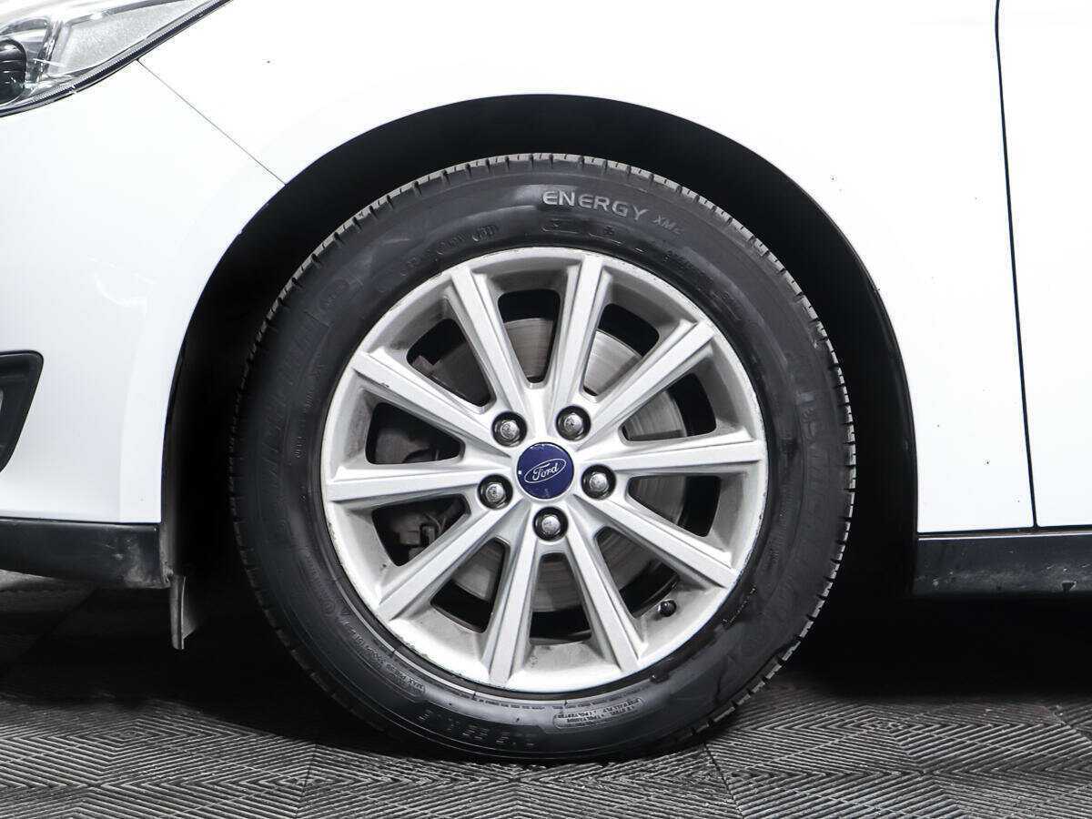 Купить Ford Focus, 2015, 135 208 км.. Фото: #23