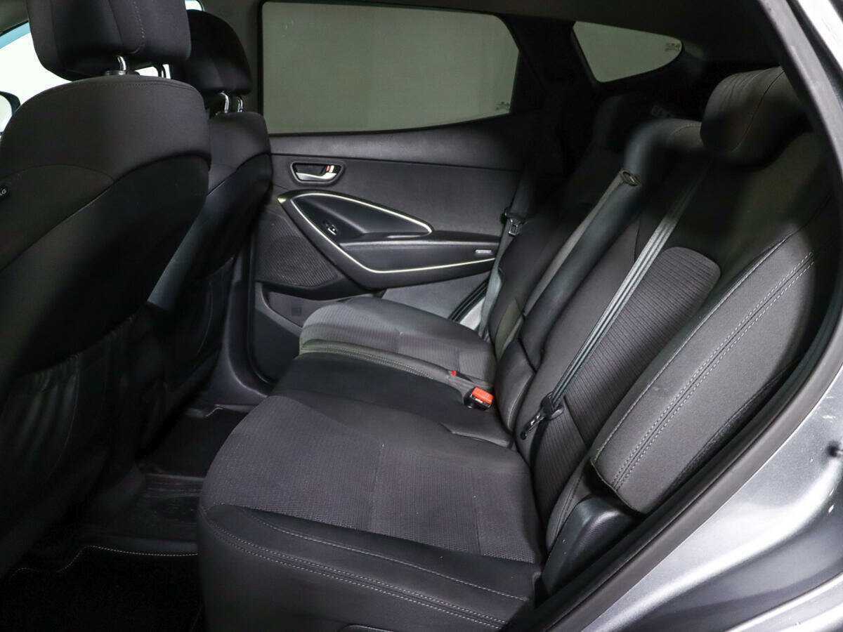 Купить Hyundai Santa Fe, 2012, 166 917 км.. Фото: #7