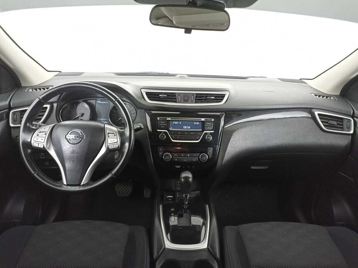Купить Nissan Qashqai, 2016, 126 304 км.. Фото: #11