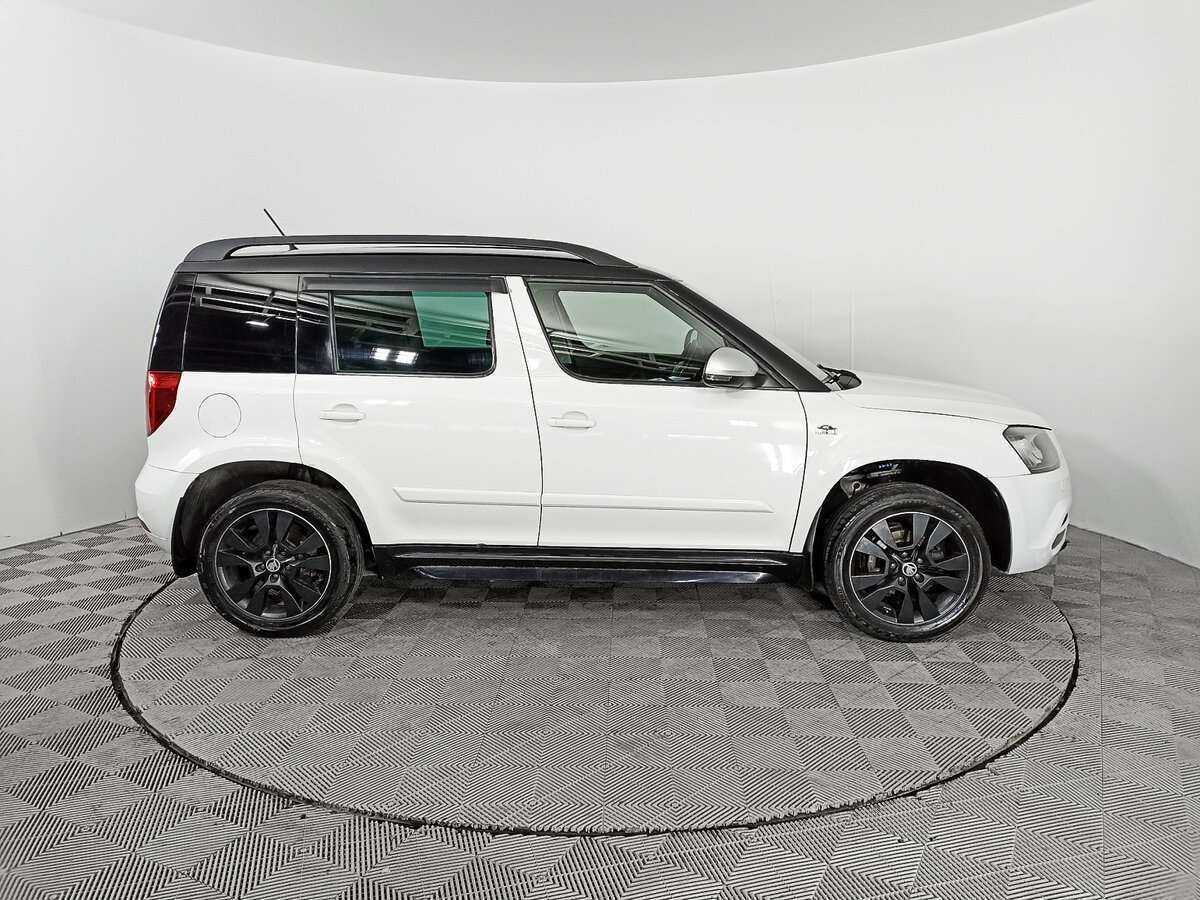 Купить Skoda Yeti, 2016, 126 966 км.. Фото: #3