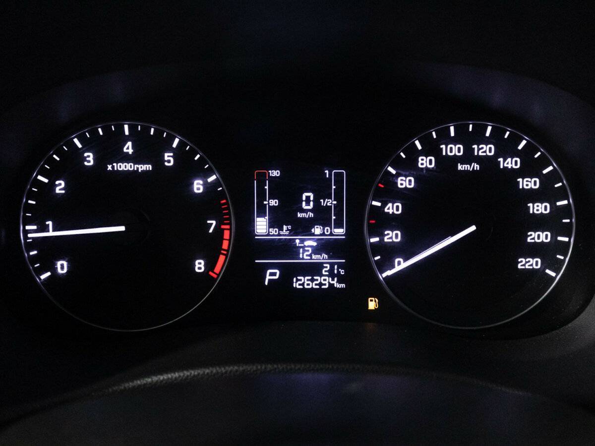 Купить Hyundai Creta, 2020, 126 283 км.. Фото: #11