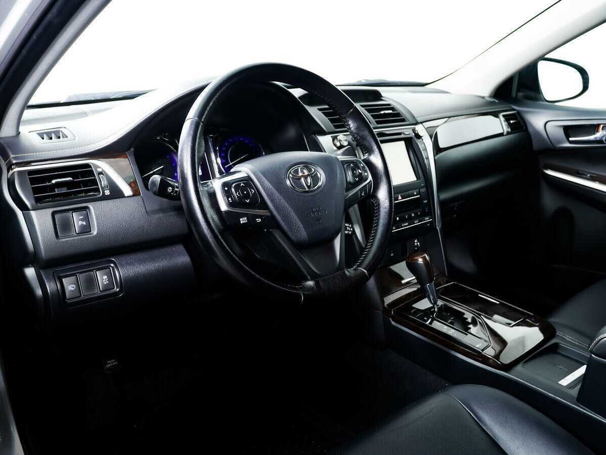 Купить Toyota Camry, 2015, 176 106 км.. Фото: #12