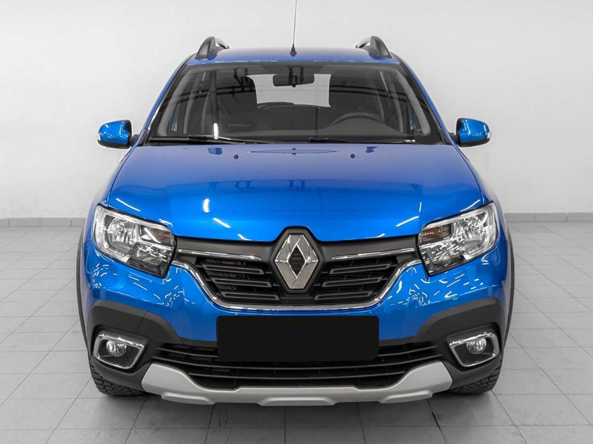Купить Renault Sandero, 2021, 10 131 км.. Фото: #1