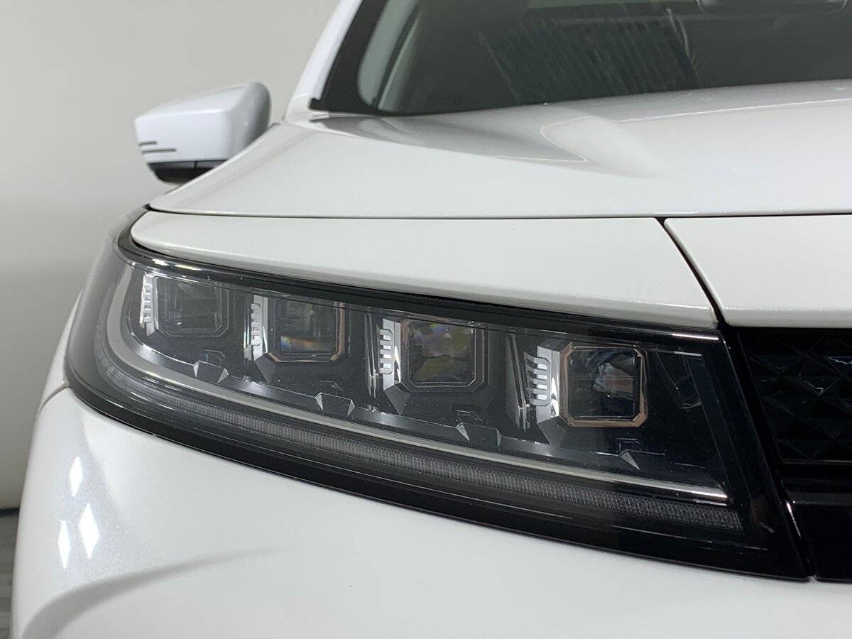 Купить EXEED LX, 2022, 90 491 км.. Фото: #9