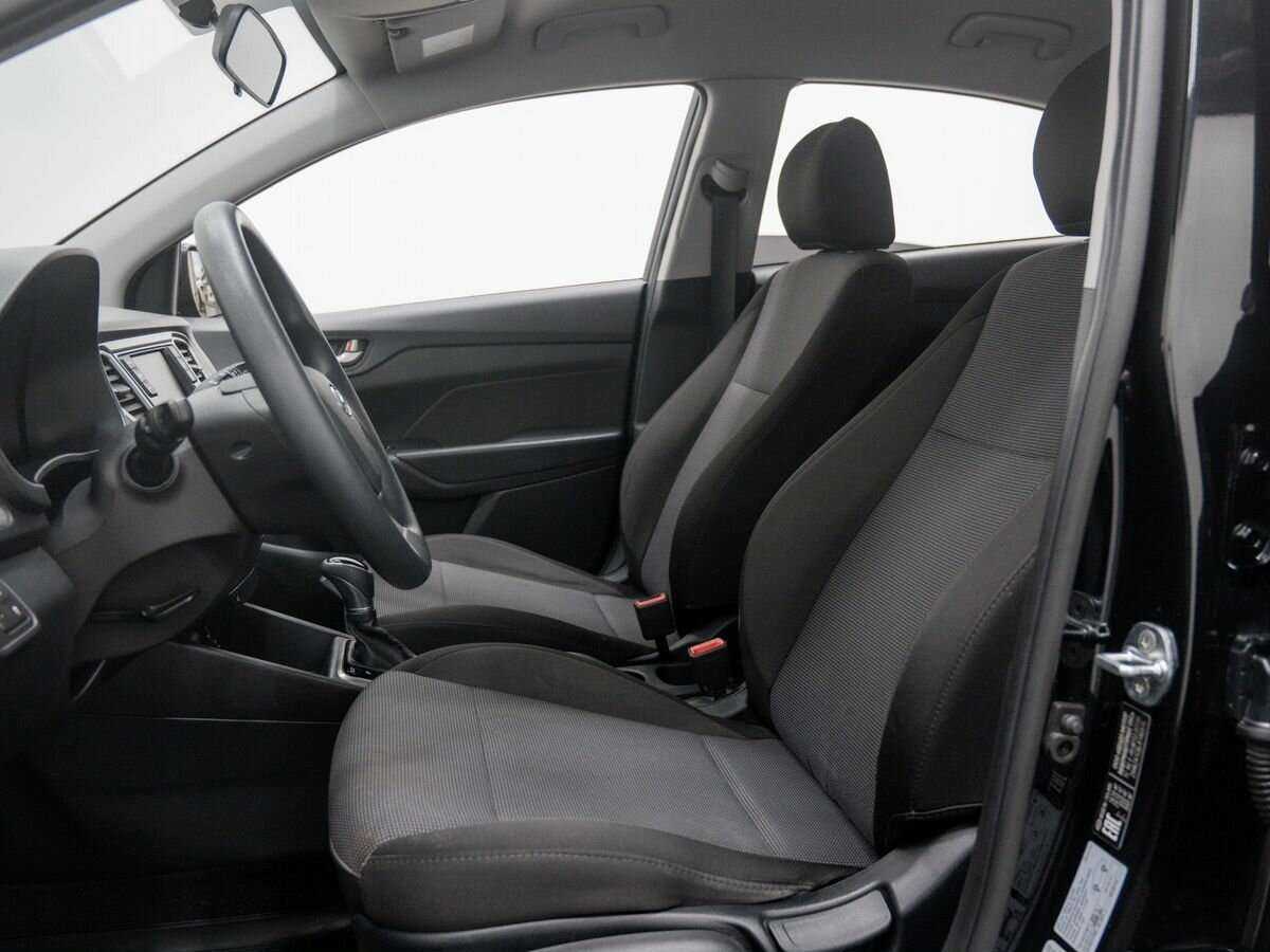 Купить Hyundai Solaris, 2019, 80 311 км.. Фото: #7