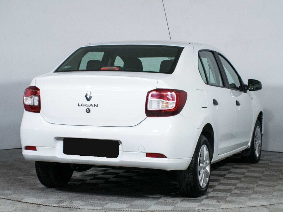 Купить Renault Logan, 2019, 67 242 км.. Фото: #2