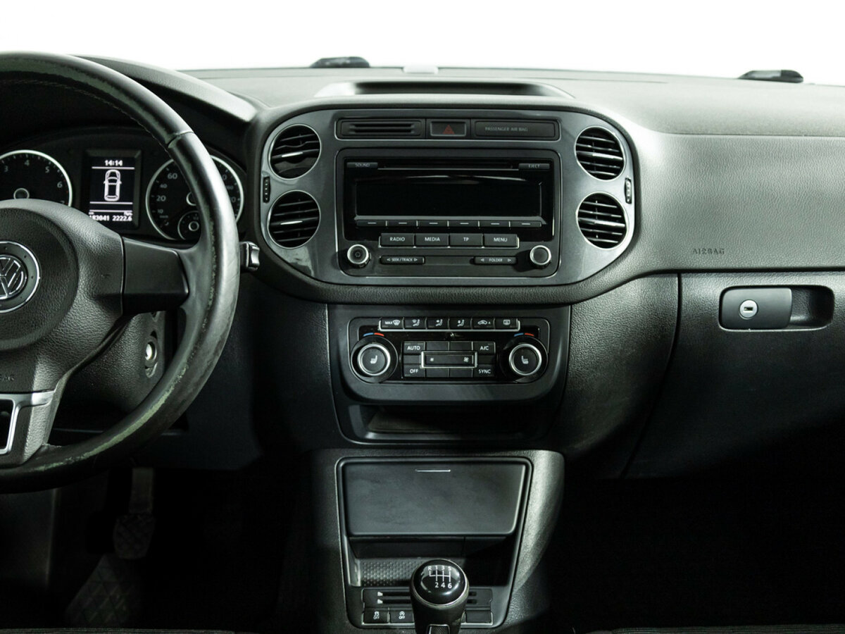 Купить Volkswagen Tiguan, 2013, 183 039 км.. Фото: #13