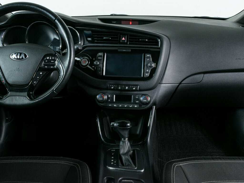 Купить Kia Ceed, 2018, 115 888 км.. Фото: #8