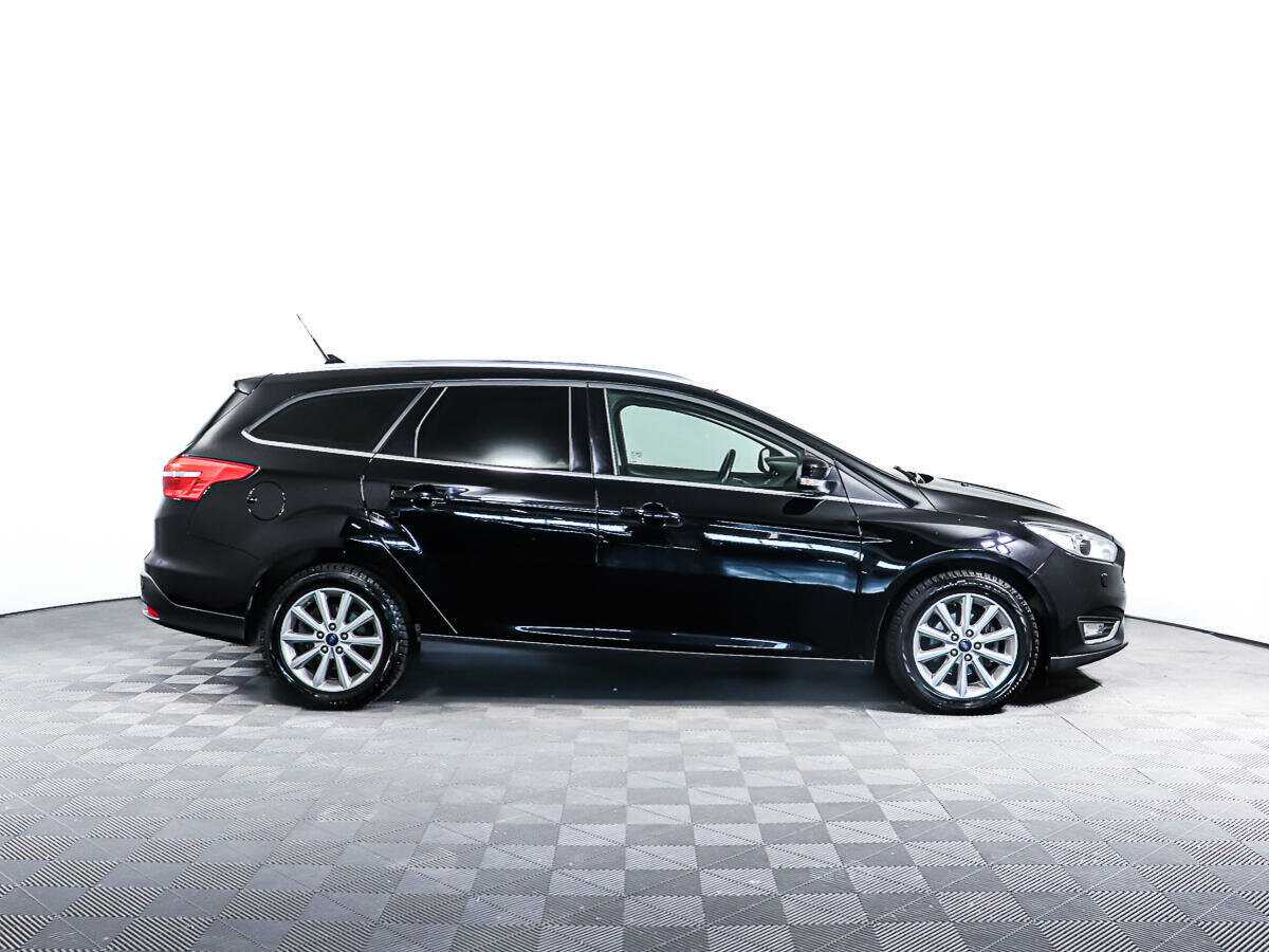 Купить Ford Focus, 2017, 103 236 км.. Фото: #3