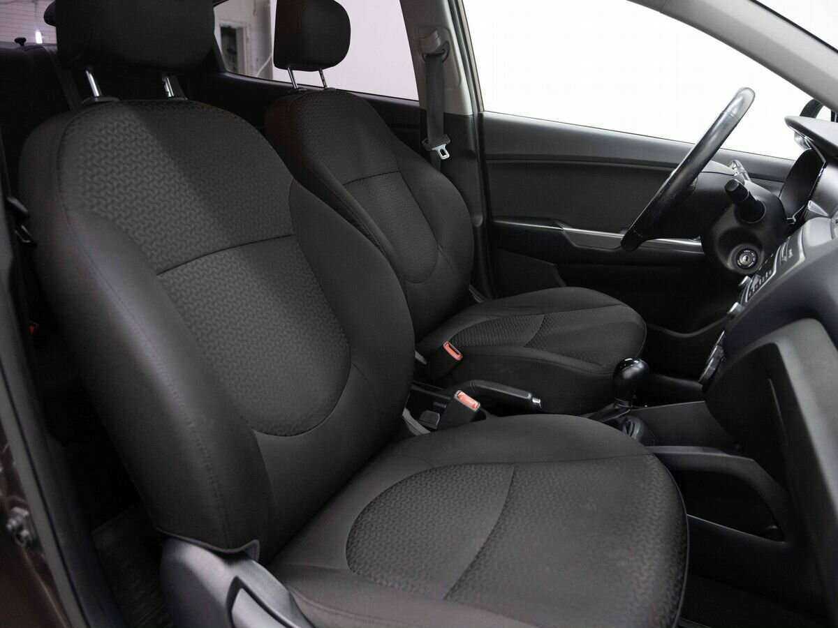 Купить Kia Rio, 2017, 87 500 км.. Фото: #11