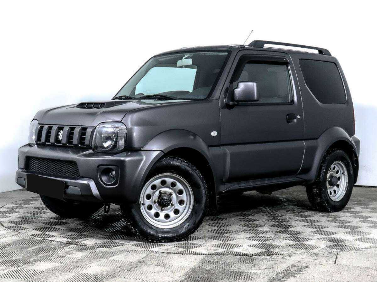 Купить Suzuki Jimny, 2013, 89 716 км.. Посмотреть фото
