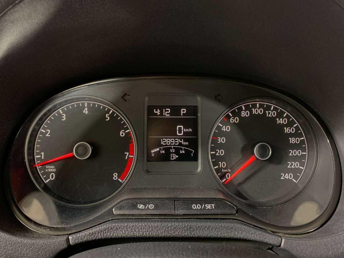 Купить Volkswagen Polo, 2015, 128 934 км.. Фото: #11