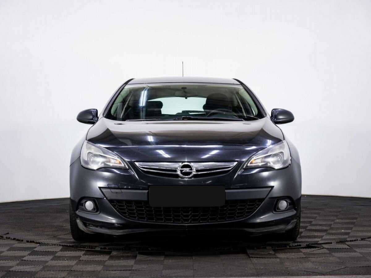Купить Opel Astra, 2013, 173 534 км.. Фото: #1