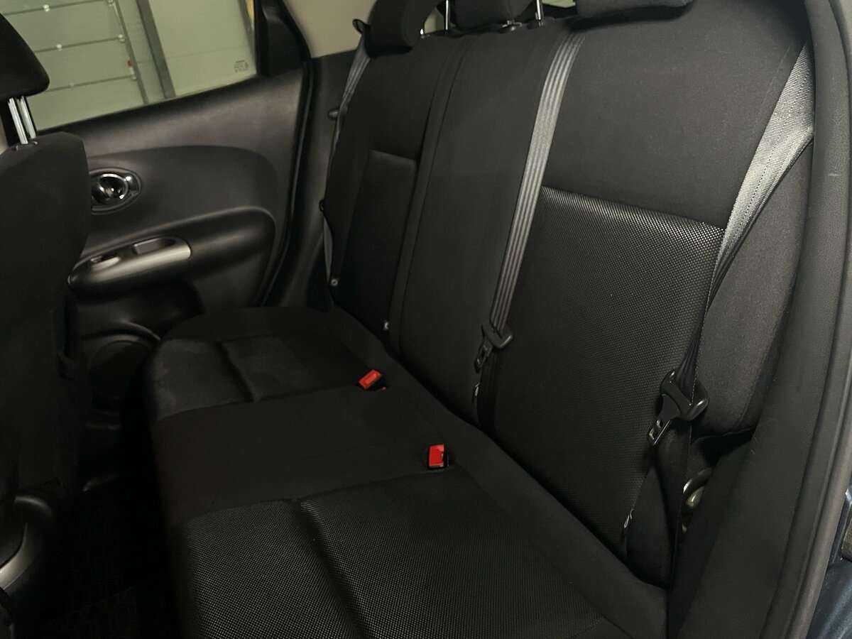 Купить Nissan Juke, 2012, 161 592 км.. Фото: #11