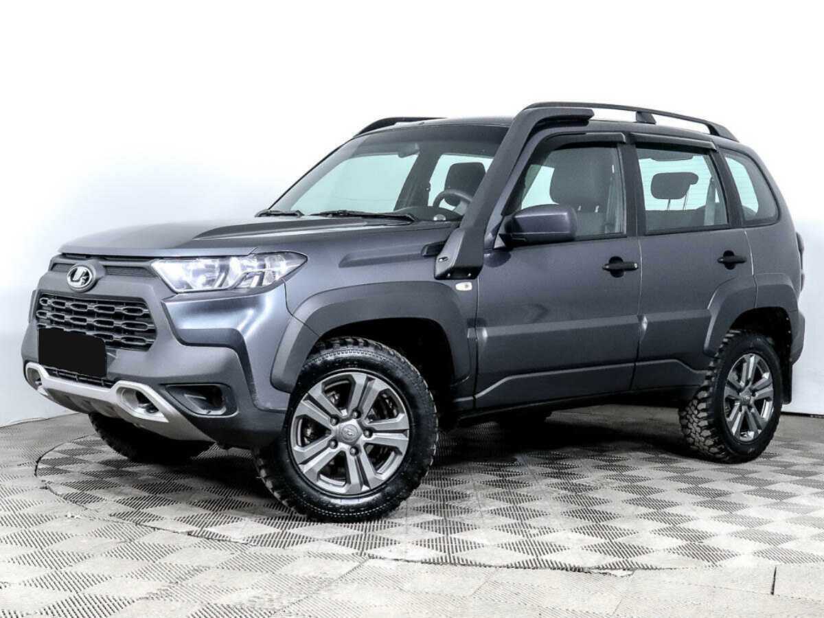 Купить Lada (ВАЗ) Niva, 2021, 20 348 км.. Фото: #0